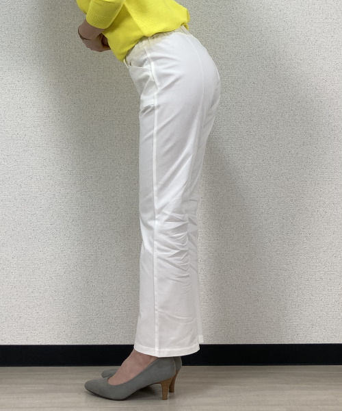 DoCLASSE　シェイプストレッチ・ストレートフレア／63㎝