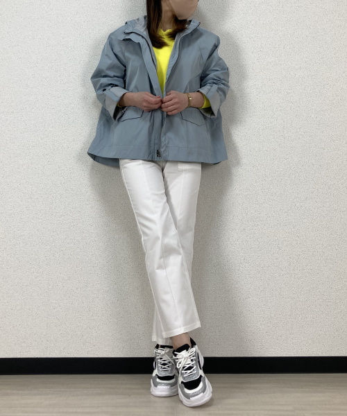 DoCLASSE　シェイプストレッチ・ストレートフレア／63㎝