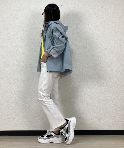 DoCLASSE　シェイプストレッチ・ストレートフレア／63㎝