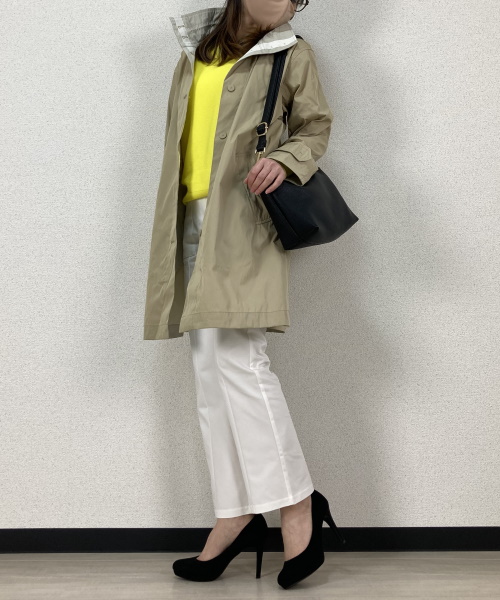 DoCLASSE　シェイプストレッチ・ストレートフレア／63㎝