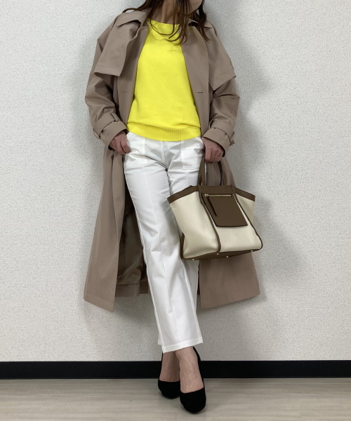 DoCLASSE　シェイプストレッチ・ストレートフレア／63㎝