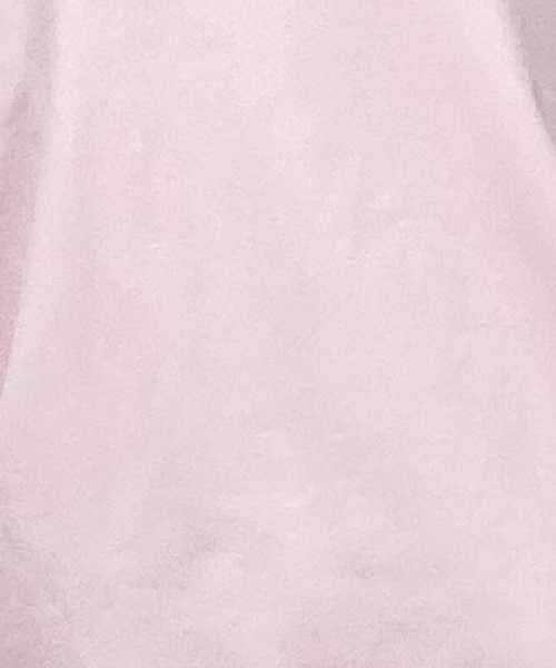 DoCLASSE　ラウンドフレア／長袖・ドゥクラッセTシャツ