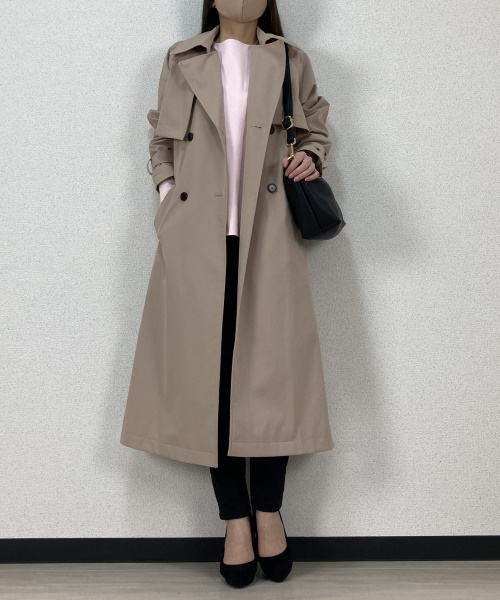 DoCLASSE　ミラクルストレッチ・スリムストレート／68cm