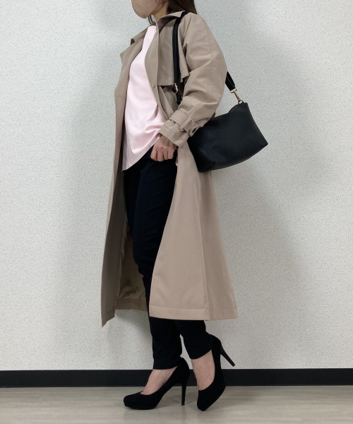 DoCLASSE　ミラクルストレッチ・スリムストレート／68cm