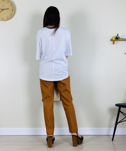 DoCLASSE カジュアルコクーン・ドゥクラッセTファイン