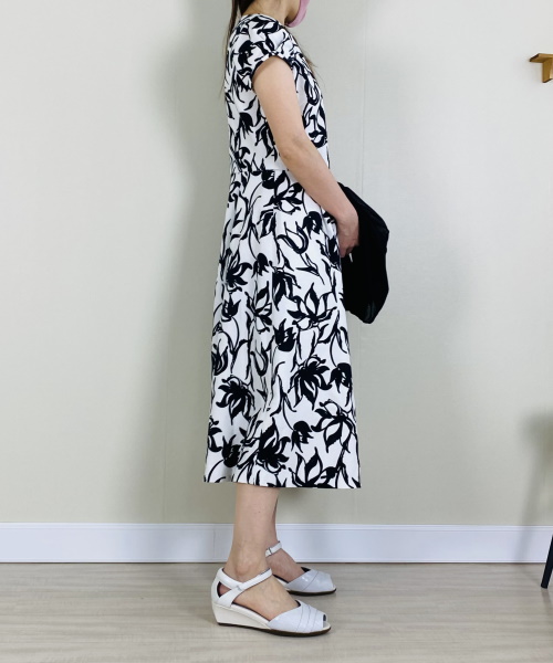 fitfit　ストラップサンダル2