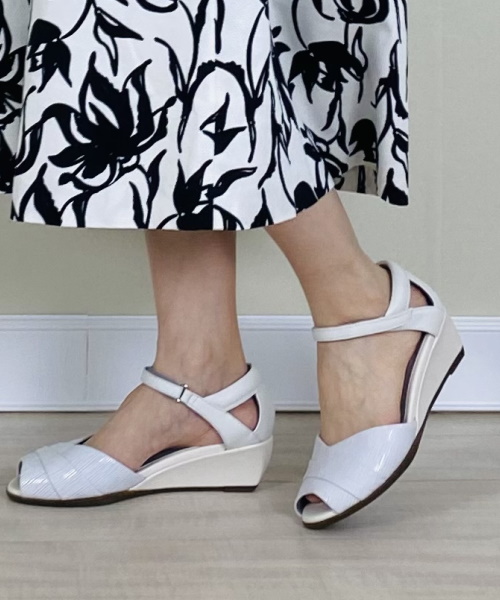 fitfit　ストラップサンダル2