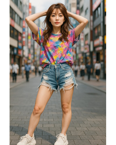 30代アラサー女性が使っても痛くないショートパンツの特徴は？大人が選ぶポイントとコーディネート