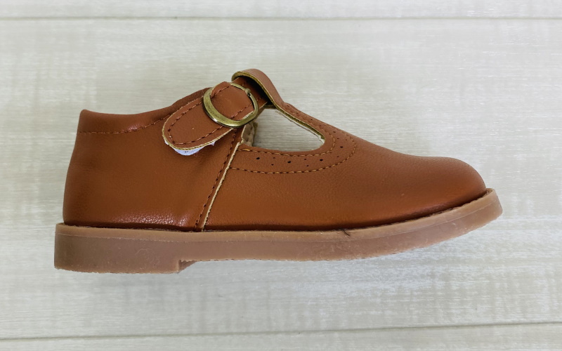 Girls メアリージェネス バックル