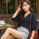 30代アラサー女性が使っても痛くないショートパンツの特徴は？大人が選ぶポイントとコーディネート