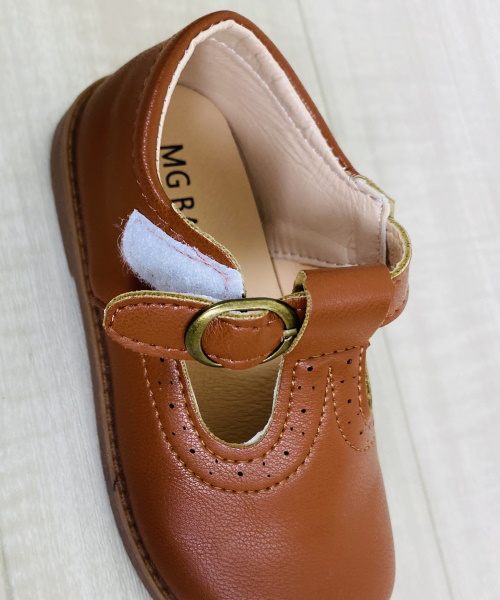 Girls メアリージェネス バックル