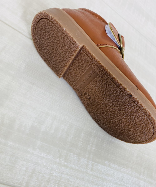 Girls メアリージェネス バックル