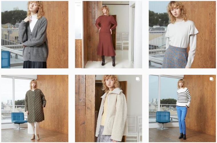 OPAQUE.CLIP（オペークドットクリップ）