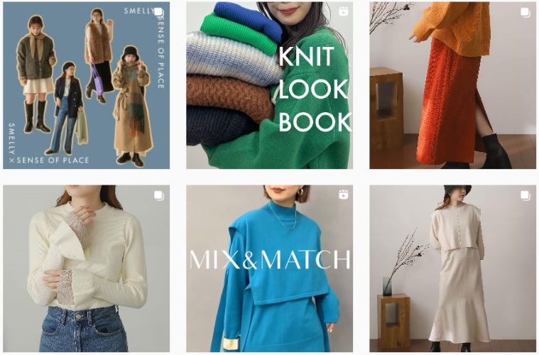 SENSE OF PLACE（センス オブ プレイス）