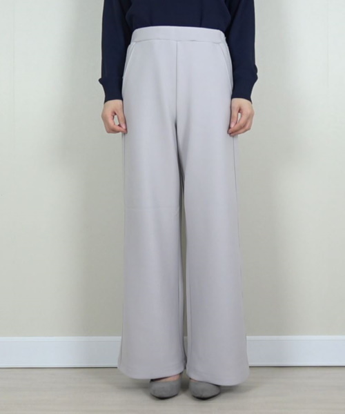 DoCLASSE　裏起毛カットジョーゼット・セミワイド69㎝　6,589円（税込）