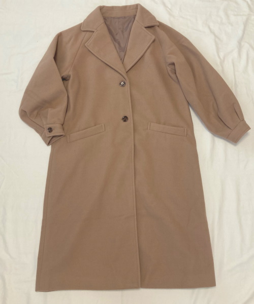 アクアガレージ　チェスターコート