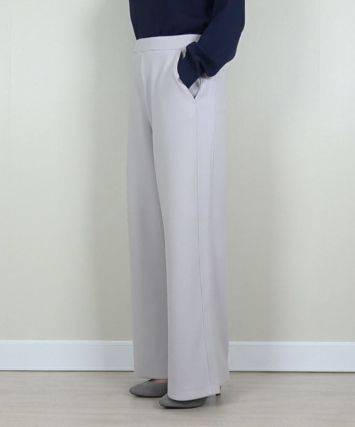 DoCLASSE　裏起毛カットジョーゼット・セミワイド69㎝　6,589円（税込）