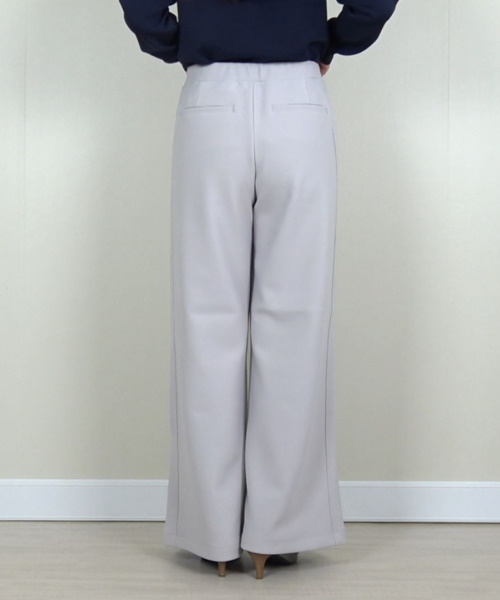 DoCLASSE　裏起毛カットジョーゼット・セミワイド69㎝　6,589円（税込）