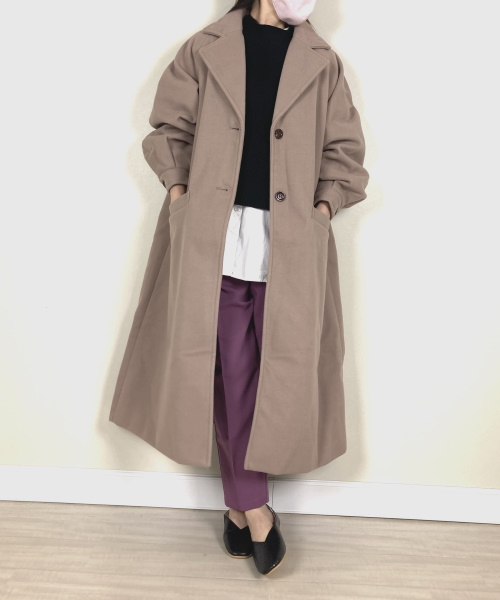 チェスターコート