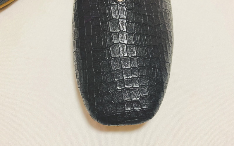 アクアガレージ　2Way スクエアトゥーフラットシューズ