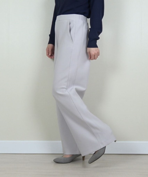 DoCLASSE　裏起毛カットジョーゼット・セミワイド69㎝　6,589円（税込）