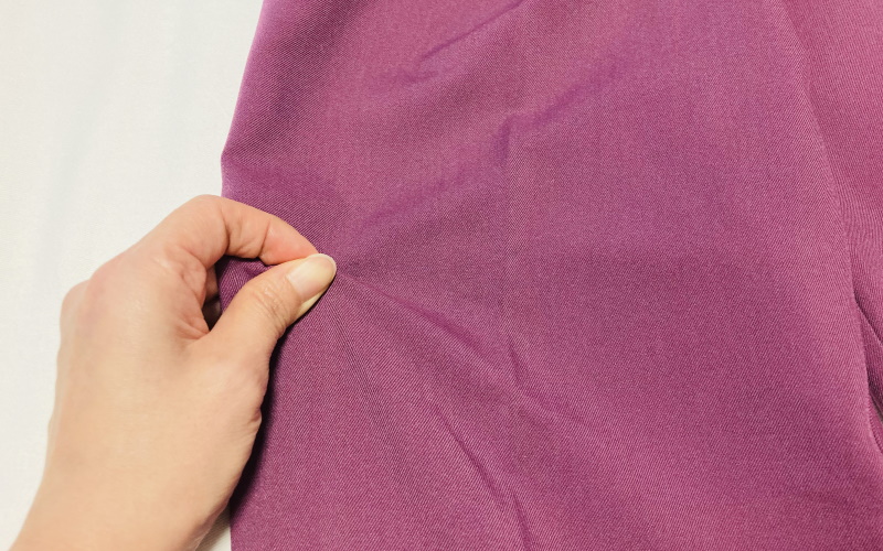 アクアガレージ　テーパードパンツ　