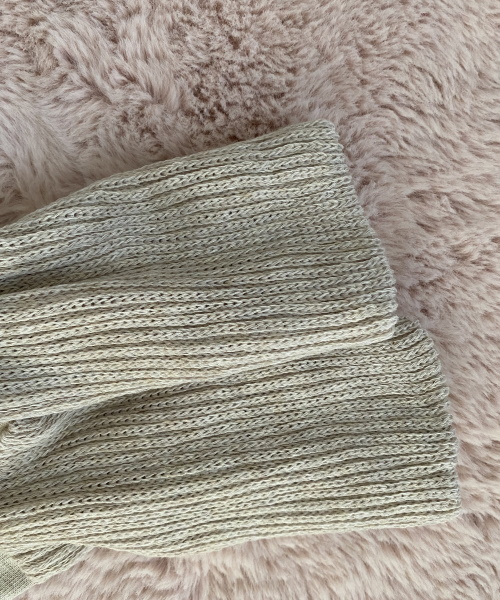 DoCLASSE　Nukle・シルク混裏パイルソックス