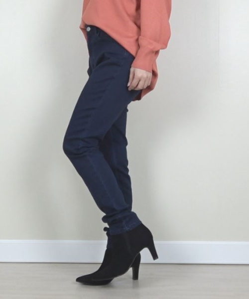 DoCLASSE　ミラクルストレッチ・スリムパンツ74.5㎝　5,489円（税込）