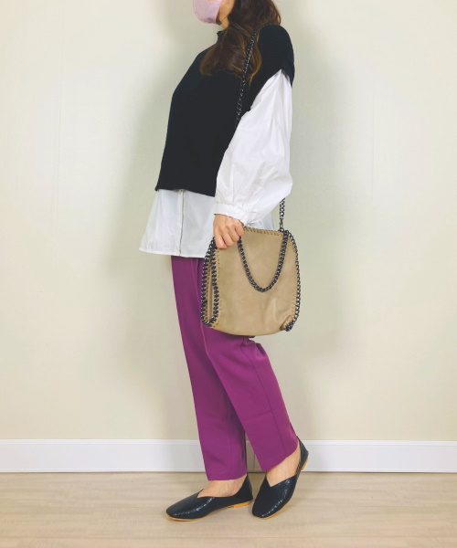 アクアガレージ2Wayチェーンバッグ