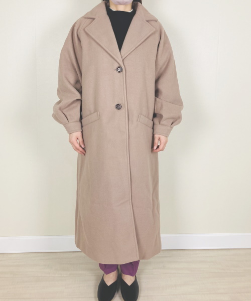 アクアガレージ　チェスターコート