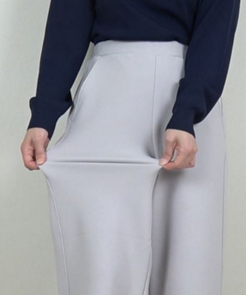 DoCLASSE　裏起毛カットジョーゼット・セミワイド69㎝　6,589円（税込）