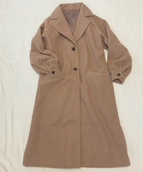 アクアガレージ　チェスターコート