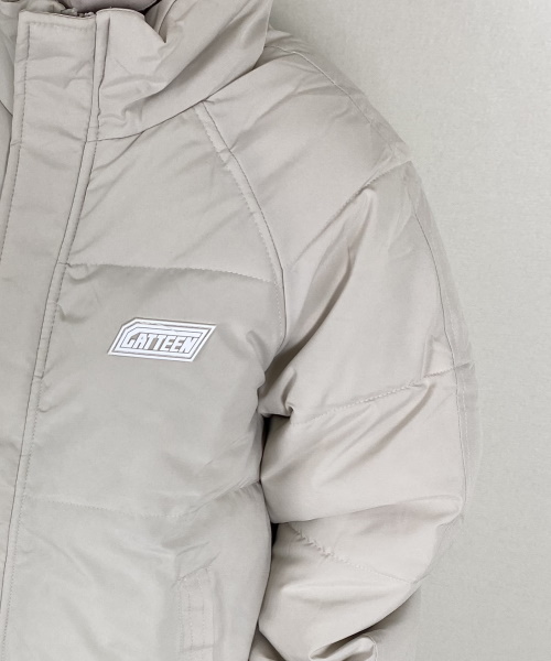 Newlyme オーバーサイズダウンジャケット ¥4,990(税込)