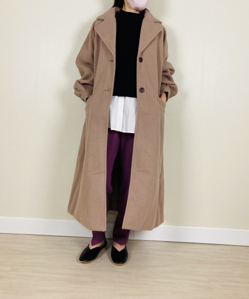 アクアガレージ　2Way スクエアトゥーフラットシューズ