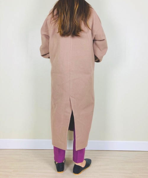 アクアガレージ　チェスターコート