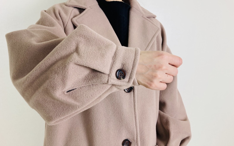 アクアガレージ　チェスターコート