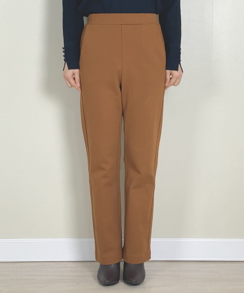 DoCLASSE　プレミアサーモ・サイドラインストレート68cm 5,489円（税込）