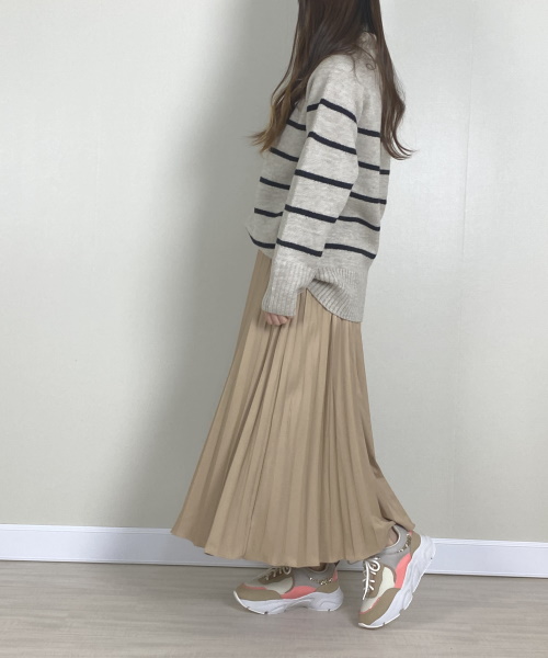 DoCLASSE　Nukle・ソコ暖スニーカー 14,190円（税込）