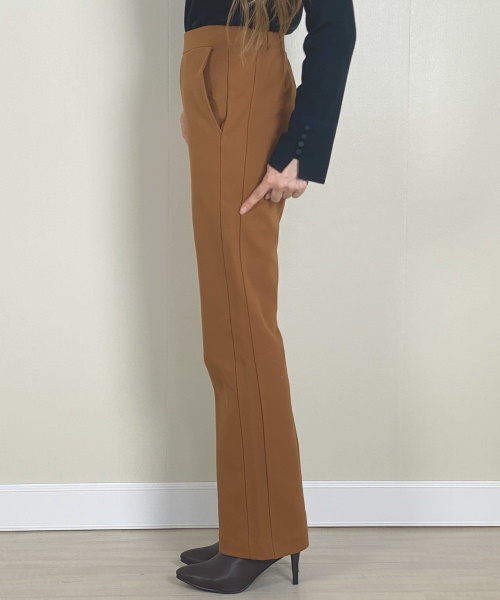 DoCLASSE　プレミアサーモ・サイドラインストレート68cm 5,489円（税込）