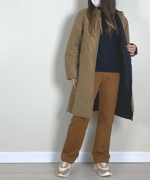 DoCLASSE　Nukle・ソコ暖スニーカー 14,190円（税込）