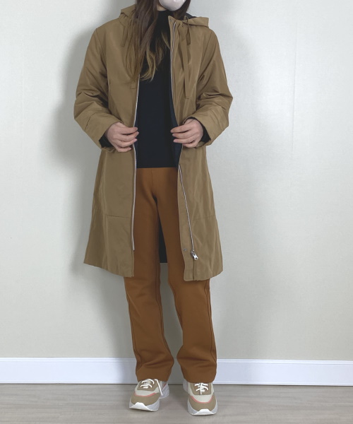 DoCLASSE　Nukle・ソコ暖スニーカー 14,190円（税込）