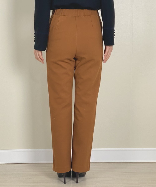 DoCLASSE　プレミアサーモ・サイドラインストレート68cm 5,489円（税込）