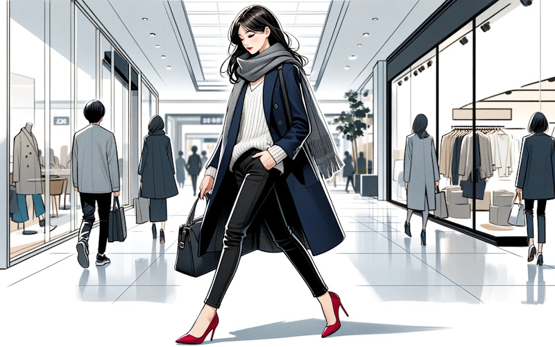 大人カジュアルはどんなファッション雑誌を参考にすればいい？