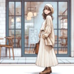 【淡い民】淡色女子コーデでおすすめ人気のファッション通販＆ブランド12選