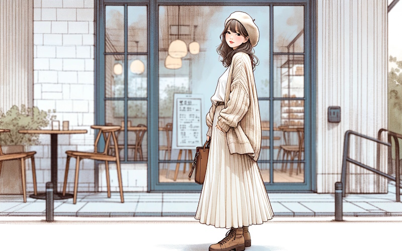 【淡い民】淡色女子コーデでおすすめ人気のファッション通販＆ブランド12選