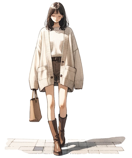 【淡い民】淡色女子コーデでおすすめ人気のファッション通販＆ブランド12選