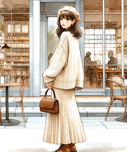 【淡い民】淡色女子コーデでおすすめ人気のファッション通販＆ブランド12選