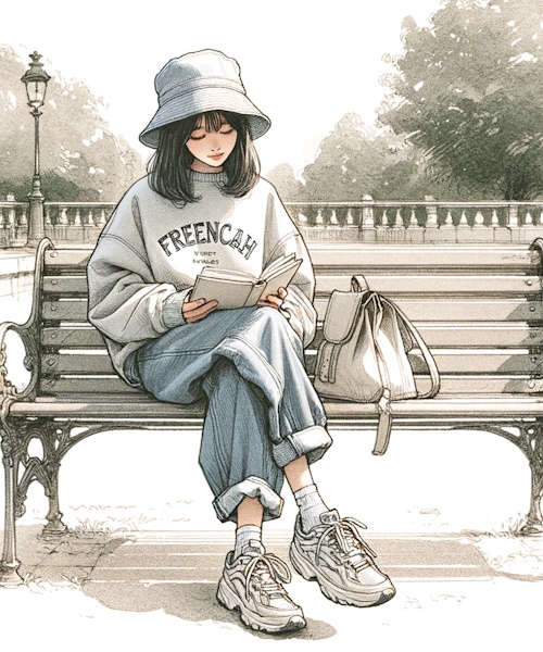 フレンチカジュアルとは？ファッションブランドとプチプラ通販、定番コーデまとめ