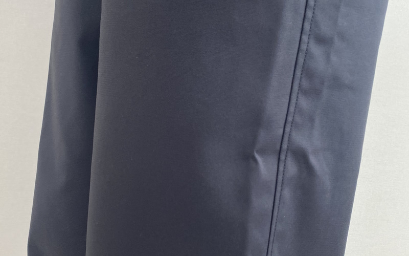 DoCLASSE　スタイルUPパンツ・セミワイド