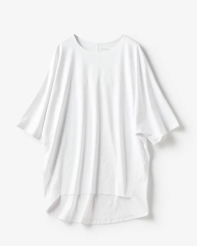 カジュアルコクーン・ドゥクラッセTファイン　¥5,990 （税込¥6,589）